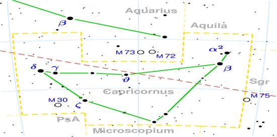 ملف:Capricornus constellation map.png